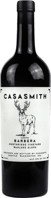 43,95 € Envoi gratuit | Vin Blanc Casa Smith Cervo Washington États Unis Barbera 75 cl
