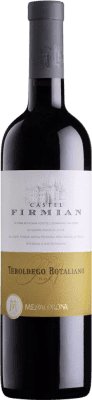 19,95 € Spedizione Gratuita | Vino rosso Castel Firmian D.O.C. Trentino Trentino Italia Teroldego Bottiglia 75 cl