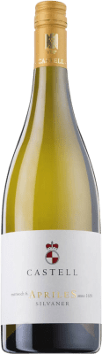 34,95 € Envio grátis | Espumante Branco Fürst Castell Apriles Anno 1659 Q.b.A. Franken Franken Alemanha Sylvaner Garrafa 75 cl