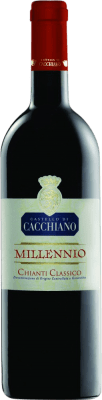 Castello di Cacchiano Millennio Sangiovese Classic, Selection 75 cl