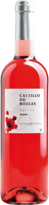 Castillo de Robles Tempranillo — テンプラニーリョ 75 cl