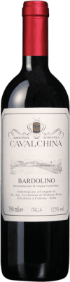 14,95 € Envoi gratuit | Vin Rouge Cavalchina D.O.C. Bardolino Venecia Italie Nebbiolo, Corvina, Molinara 75 cl