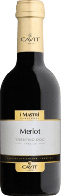 Cavit Mastri Vernacoli Merlot 25 cl