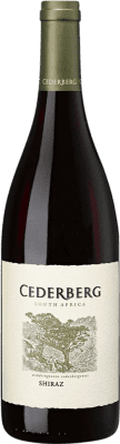 25,95 € Free Shipping | Red wine Cederberg Shiraz W.O. Cederberg Western Cape South Coast South Africa Syrah Bottle 75 cl