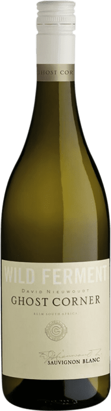 36,95 € 送料無料 | 白ワイン Cederberg Ghost Corner Bowline W.O. Western Cape Western Cape South Coast 南アフリカ Nebbiolo, Sauvignon White ボトル 75 cl