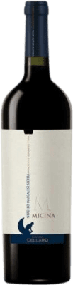 13,95 € Envoi gratuit | Vin rouge Cellaro Micina D.O.C. Sicilia Sicile Italie Nerello Mascalese Bouteille 75 cl