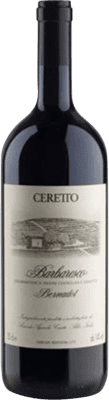 317,95 € 送料無料 | 赤ワイン Ceretto Bernadot D.O.C.G. Barbaresco ピエモンテ イタリア Nebbiolo マグナムボトル 1,5 L