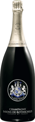 Barons de Rothschild Chardonnay — 莎当妮 Brut — 起泡酒 干型 Blanc de Blancs 3 L