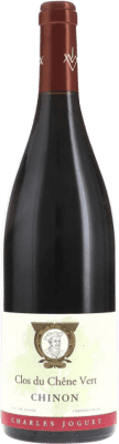 121,95 € Free Shipping | Red wine Charles Joguet Clos du Chêne Vert A.O.C. Chinon Loire France Cabernet Franc Bottle 75 cl