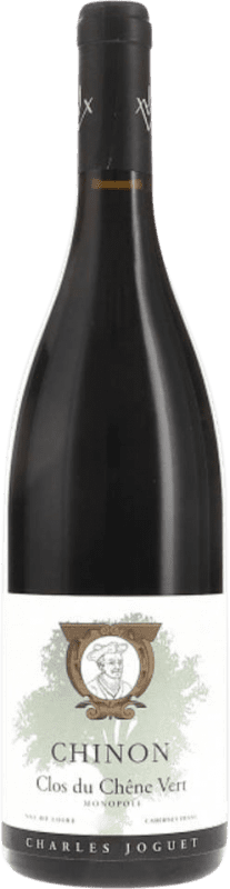 84,95 € Free Shipping | Red wine Charles Joguet Clos du Chêne Vert A.O.C. Chinon Loire France Cabernet Franc Bottle 75 cl