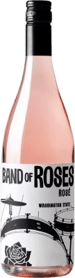 14,95 € 送料無料 | ロゼワイン Charles Smith Band of Roses Washington アメリカ Cabernet Sauvignon, Nebbiolo, Riesling ボトル 75 cl