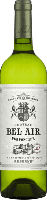 16,95 € Envoi gratuit | Vin blanc Château Bel Air Perponcher Réserve A.O.C. Bordeaux Bordeaux France Sauvignon Blanc Bouteille 75 cl