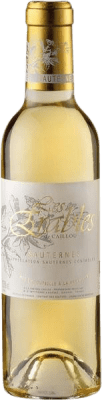 42,95 € 免费送货 | 甜酒 Château Caillou. Les Erables de Caillou A.O.C. Sauternes 波尔多 法国 Nebbiolo, Sémillon 半瓶 37 cl
