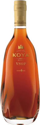 Brandy Chateau Changyu Moser XV Koya VSOP 6 Años 70 cl