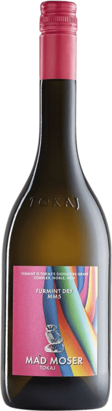 29,95 € 送料無料 | 白ワイン Chateau Changyu Moser XV Mad MM5 Dry ドライ I.G. Tokaj-Hegyalja Tokaj-Hegyalja ハンガリー Furmint ボトル 75 cl