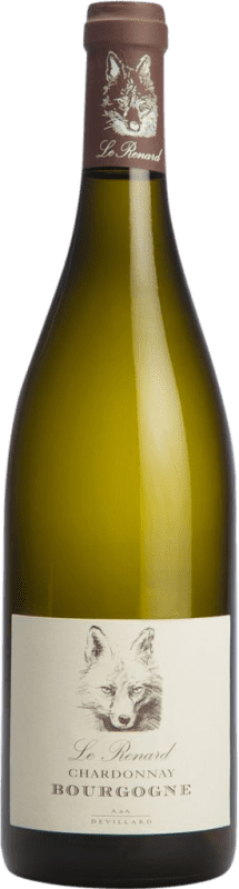 19,95 € Free Shipping | White wine Château de Chamirey Le Renard A.O.C. Bourgogne Burgundy France Chardonnay Bottle 75 cl