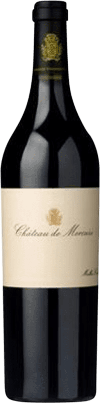 162,95 € Бесплатная доставка | Красное вино Château de Mercuès Icône d'Origine A.O.C. Cahors Occitania Франция Malbec — Мальбек Бутылка 75 cl