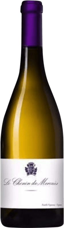 32,95 € 送料無料 | 白ワイン Château de Mercuès Mercuès A.O.C. Cahors Occitania フランス Chenin White ボトル 75 cl