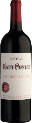 Château Haut Pontet Merlot Grand Cru Grosse Lage 75 cl