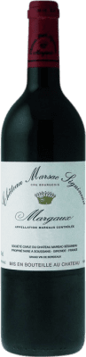 41,95 € Envoi gratuit | Vin rouge Château Marsac Seguineau A.O.C. Margaux Bordeaux France Merlot, Cabernet Sauvignon, Cabernet Franc Bouteille 75 cl