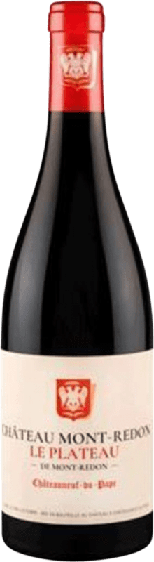 223,95 € Envoi gratuit | Vin rouge Château Mont-Redon Le Plateau Rouge A.O.C. Châteauneuf-du-Pape Rhône France Grenache Tintorera, Nebbiolo Bouteille 75 cl