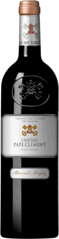 178,95 € Envio grátis | Vinho tinto Château Pape Clément Rouge Cru Classé A.O.C. Pessac-Léognan Bordeaux França Garrafa 75 cl