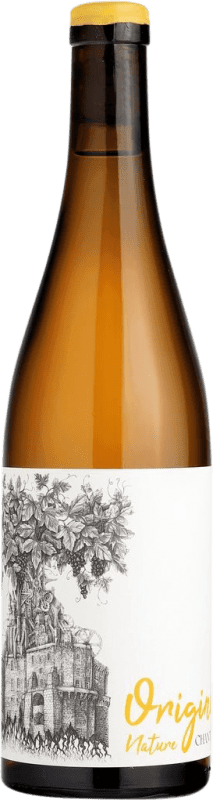 11,95 € Free Shipping | White wine Château Roubine Chante Bise Origine Nature Blanc A.O.C. Côtes du Rhône Rhône France Bottle 75 cl
