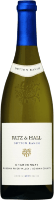 63,95 € Free Shipping | White wine Château Ste. Michelle Patz & Hall Dutton Ranch Washington United States Chardonnay Bottle 75 cl