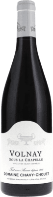 Chavy-Chouet Sous la Chapelle Pinot Black 75 cl