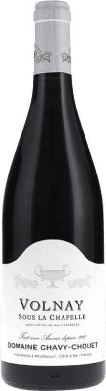 115,95 € 送料無料 | 赤ワイン Chavy-Chouet Sous la Chapelle A.O.C. Volnay ブルゴーニュ フランス Pinot Black ボトル 75 cl