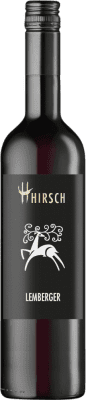 14,95 € Free Shipping | Red wine Christian Hirsch I.G. Baden Baden-Württemberg Germany Lemberger Bottle 75 cl
