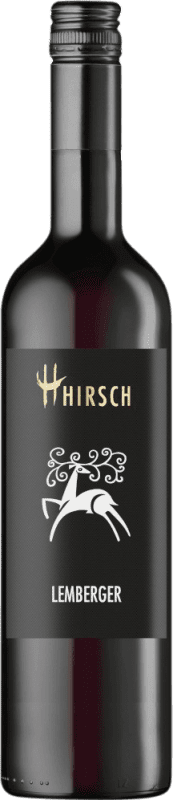 14,95 € 免费送货 | 红酒 Christian Hirsch I.G. Baden Baden-Württemberg 德国 Lemberger 瓶子 75 cl