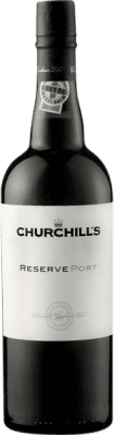 23,95 € 免费送货 | 强化酒 Churchill's 预订 I.G. Porto 波尔图 葡萄牙 Nebbiolo, Touriga Nacional, Tinta Roriz, Tinta Barroca 瓶子 75 cl