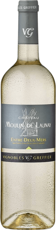 10,95 € Бесплатная доставка | Белое вино Clemens Busch Château Moulin de Launay A.O.C. Entre-deux-Mers Франция Nebbiolo, Sauvignon White, Muscadelle, Sauvignon Grey, Ugni Blanco бутылка 75 cl