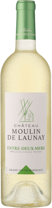 12,95 € Kostenloser Versand | Weißwein Clemens Busch Château Moulin de Launay A.O.C. Entre-deux-Mers Frankreich Nebbiolo, Muscadelle, Sauvignon Gris, Sauvignon, Ugni 75 cl