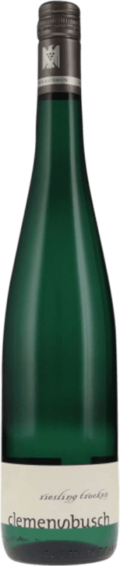 14,95 € Бесплатная доставка | Белое вино Clemens Busch сухой Q.b.A. Mosel Mosel Германия Riesling бутылка 75 cl