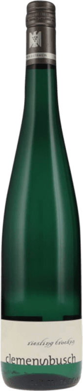 21,95 € Spedizione Gratuita | Vino Bianco Clemens Busch Trocken — Secco Q.b.A. Mosel Mosel Germania Riesling 75 cl