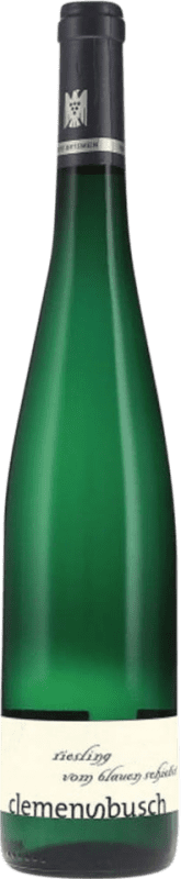 21,95 € Envio grátis | Vinho branco Clemens Busch Vom Blauen Schiefer Q.b.A. Mosel Mosel Alemanha Riesling Garrafa 75 cl