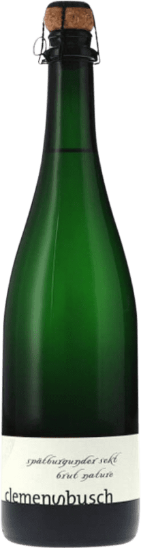 28,95 € Envoi gratuit | Vin Mousseux Blanc Clemens Busch Brut Nature Q.b.A. Mosel Mosel Allemagne Pinot Noir Bouteille 75 cl
