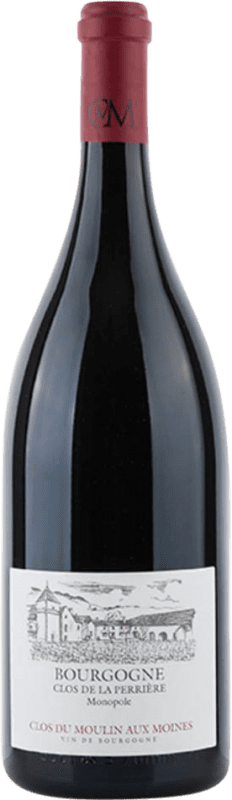 96,95 € 送料無料 | 赤ワイン Moulin aux Moines Les Perrières A.O.C. Bourgogne ブルゴーニュ フランス Pinot Noir — ピノ・ノワール マグナムボトル 1,5 L