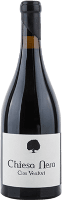 71,95 € 免费送货 | 红酒 Clos Venturi Chiesa Nera Rouge Corsica 法国 Aleático, Sciacarello, Niellucciu 瓶子 75 cl