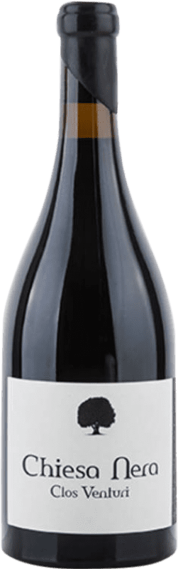 71,95 € Free Shipping | Red wine Clos Venturi Chiesa Nera Rouge Corsica France Aleático, Sciacarello, Niellucciu Bottle 75 cl