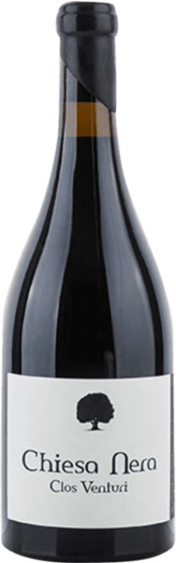 71,95 € Kostenloser Versand | Rotwein Clos Venturi Chiesa Nera Rouge Corsica Frankreich Aleático, Sciacarello, Niellucciu Flasche 75 cl