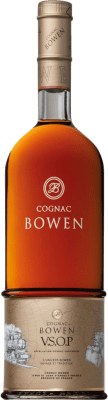 84,95 € Envoi gratuit | Cognac Bowen VSOP A.O.C. Cognac France Follec Blanc, Ugni Blanco, Colombard 5 Ans Bouteille 70 cl
