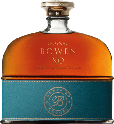 Coñac Bowen XO Follec Blanca, Ugni Blanco y Colombard 20 Años 70 cl