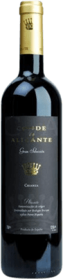 Conde de Alicante старения 75 cl