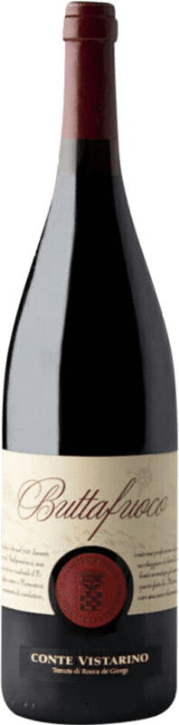 23,95 € Free Shipping | Red wine Conte Vistarino Buttafuoco D.O.C. Oltrepò Pavese Italy Bottle 75 cl