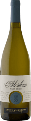 Conte Vistarino Merlino Pinot Grey 75 cl