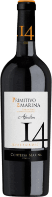 Contessa Marina 14 Primitivo 75 cl