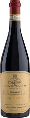 29,95 € Free Shipping | Rosé wine Cordero di Montezemolo Monfalletto D.O.C.G. Barolo Piemonte Italy Nebbiolo Half Bottle 37 cl